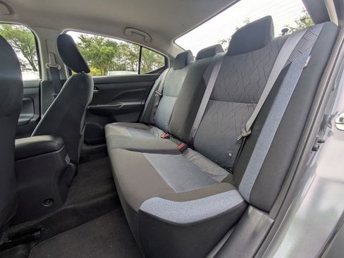 Used 2025 Nissan Versa SV w/ Trunk Package FWD image 13