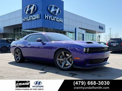 Used 2019 Dodge Challenger SRT Hellcat Redeye