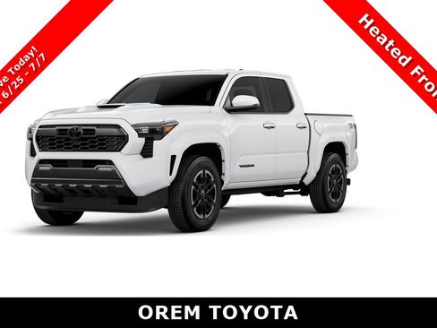 New 2026 Toyota Tacoma TRD Sport AWD/4WD image 1