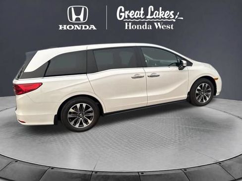 Used 2024 Honda Odyssey EX-L image 10