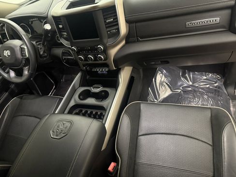 Used 2022 RAM 3500 Laramie image 13