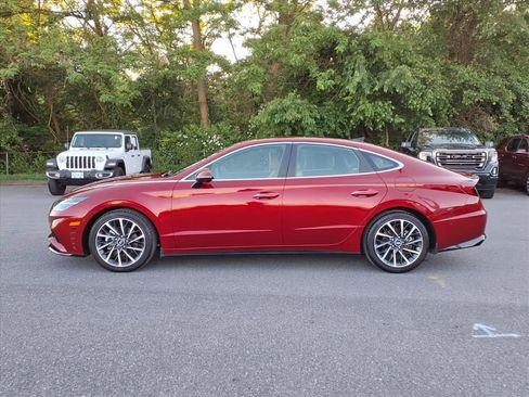Used 2023 Hyundai Sonata Limited FWD image 6