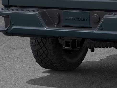 New 2026 Chevrolet Silverado 2500 ZR2 image 47