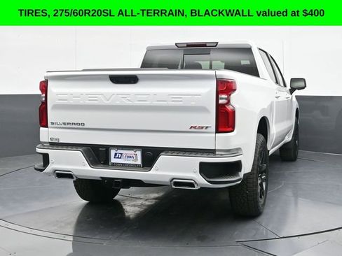 New 2026 Chevrolet Silverado 1500 RST image 13