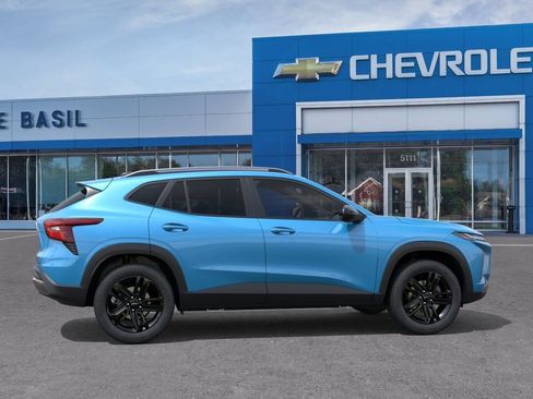 New 2026 Chevrolet Trax ACTIV w/ Driver Confidence Package FWD image 5