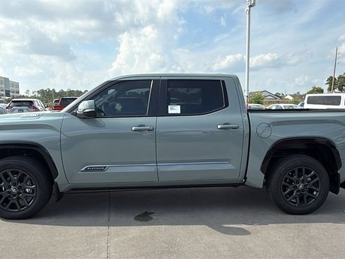 New 2026 Toyota Tundra Platinum image 4