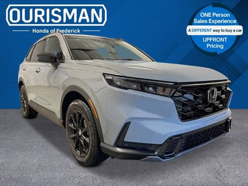 New 2026 Honda CR-V Sport-L image 1