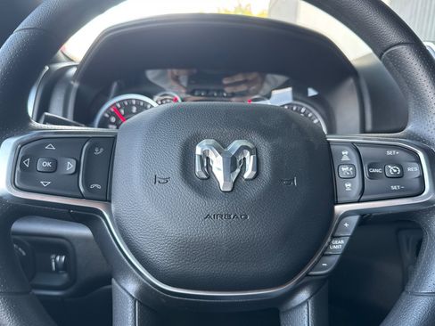 New 2026 RAM 1500 Big Horn RWD image 21