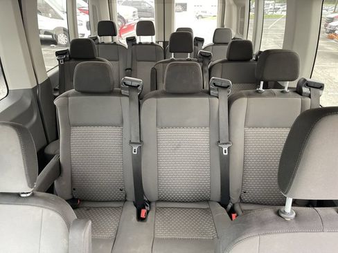 Used 2023 Ford Transit 350 XLT RWD image 9