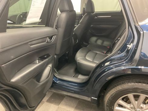 Used 2025 MAZDA CX-5 AWD 2.5 S w/ Select Package image 24