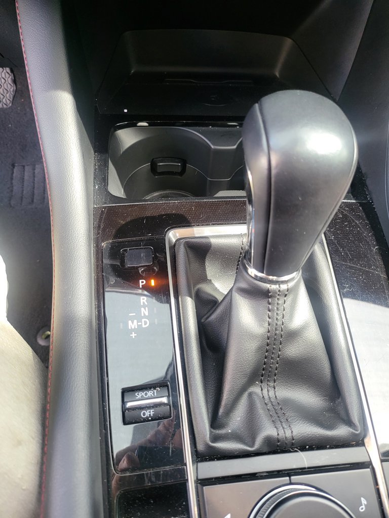 Used 2026 MAZDA MAZDA3 Carbon AWD/4WD image 5