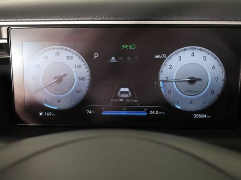 Used 2023 Hyundai Tucson SEL w/ Convenience Package FWD image 37