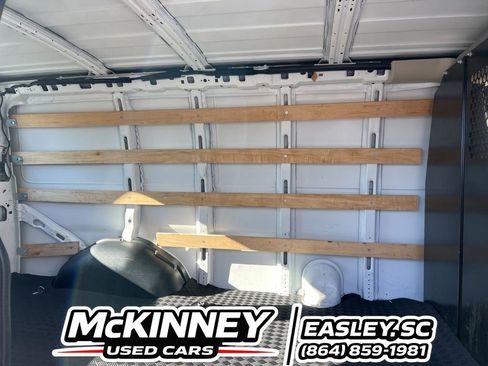 Used 2023 GMC Savana 2500 w/ Driver Convenience Package RWD image 29