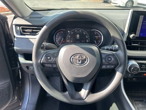 Used 2024 Toyota RAV4 XLE image 20