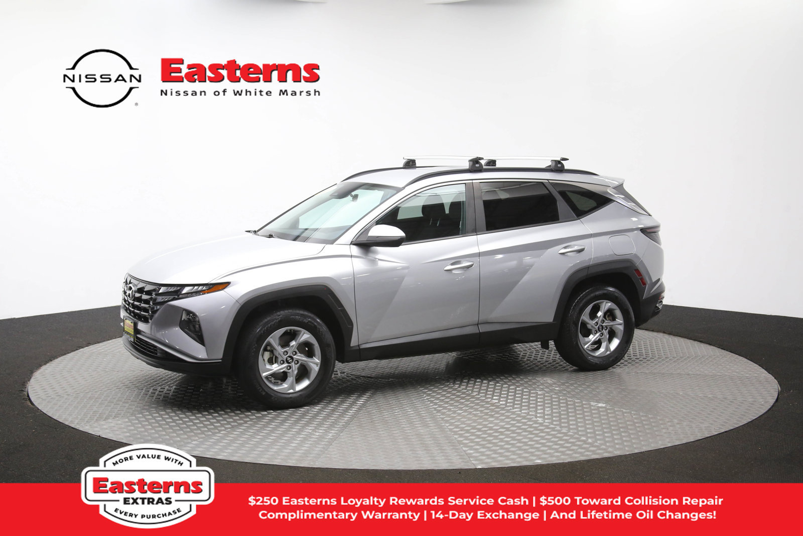 Used 2023 Hyundai Tucson SEL AWD/4WD image 58