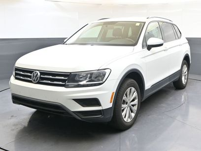 Used 2020 Volkswagen Tiguan S
