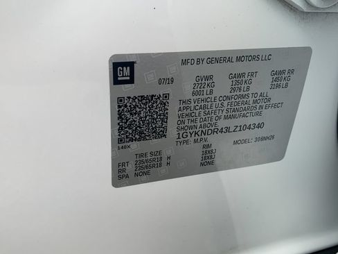 Used 2020 Cadillac XT5 Premium Luxury AWD/4WD image 39