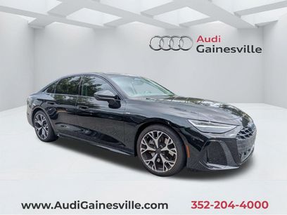 Used 2026 Audi A6 Prestige