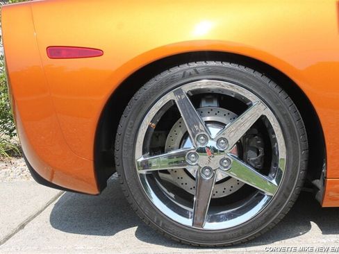 Used 2007 Chevrolet Corvette Convertible w/ Preferred Equipment Group RWD image 31