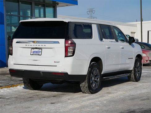Certified 2023 Chevrolet Suburban LS image 26