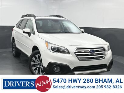 Used 2017 Subaru Outback 2.5i Limited