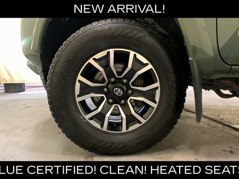 Used 2021 Toyota Tacoma TRD Sport w/ Technology Package AWD/4WD image 38