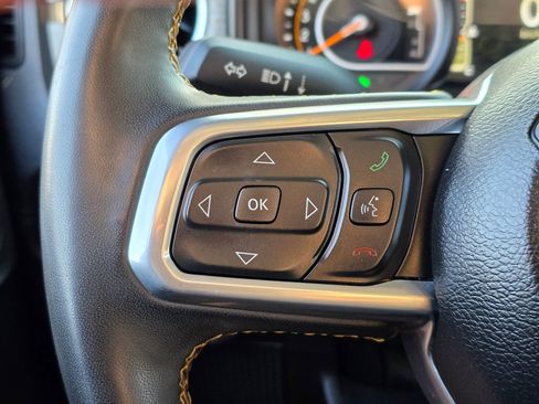 Used 2024 Jeep Wrangler Unlimited Sahara AWD/4WD image 25