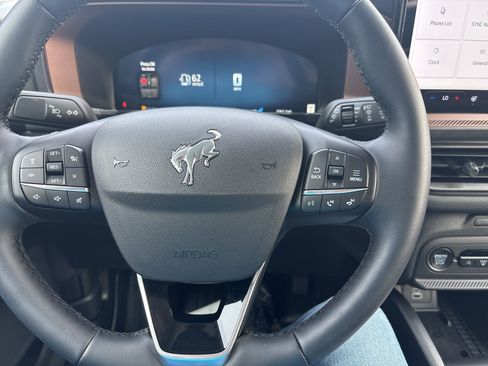 Used 2025 Ford Bronco Sport Outer Banks w/ Outer Banks Tech Package+ image 35