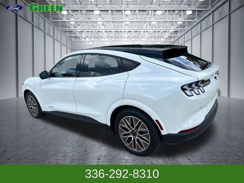 Used 2025 Ford Mustang Mach-E Premium AWD/4WD image 3