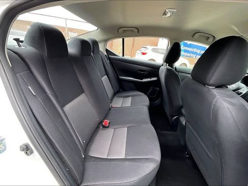 Used 2025 Nissan Sentra SV w/ All-Weather Package FWD image 25