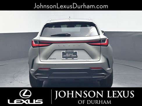 New 2026 Lexus NX 350h AWD w/ Premium Package image 8
