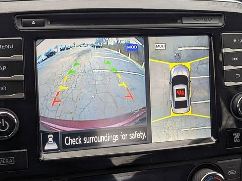 Used 2017 Nissan Maxima Platinum w/ Medallion Package image 36