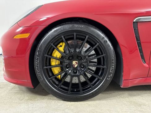 Certified 2014 Porsche Panamera AWD/4WD image 13