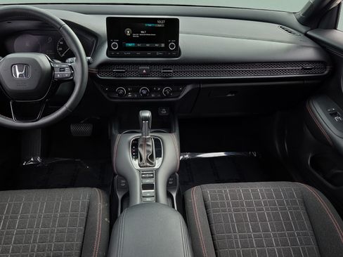 Certified 2024 Honda HR-V Sport image 13