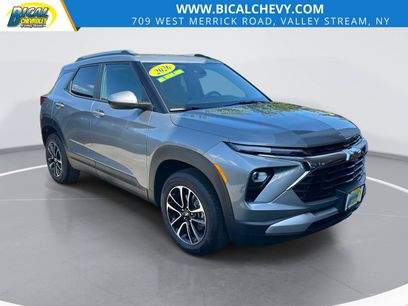 Used 2026 Chevrolet TrailBlazer LT