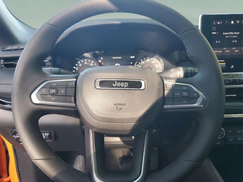 New 2026 Jeep Compass Latitude AWD/4WD image 22