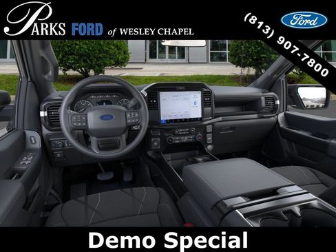New 2026 Ford F150 STX w/ Equipment Group 200A AWD/4WD image 9