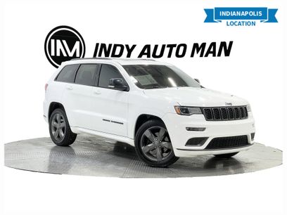Used 2020 Jeep Grand Cherokee Limited X
