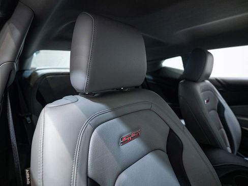 Used 2023 Chevrolet Camaro SS RWD image 16