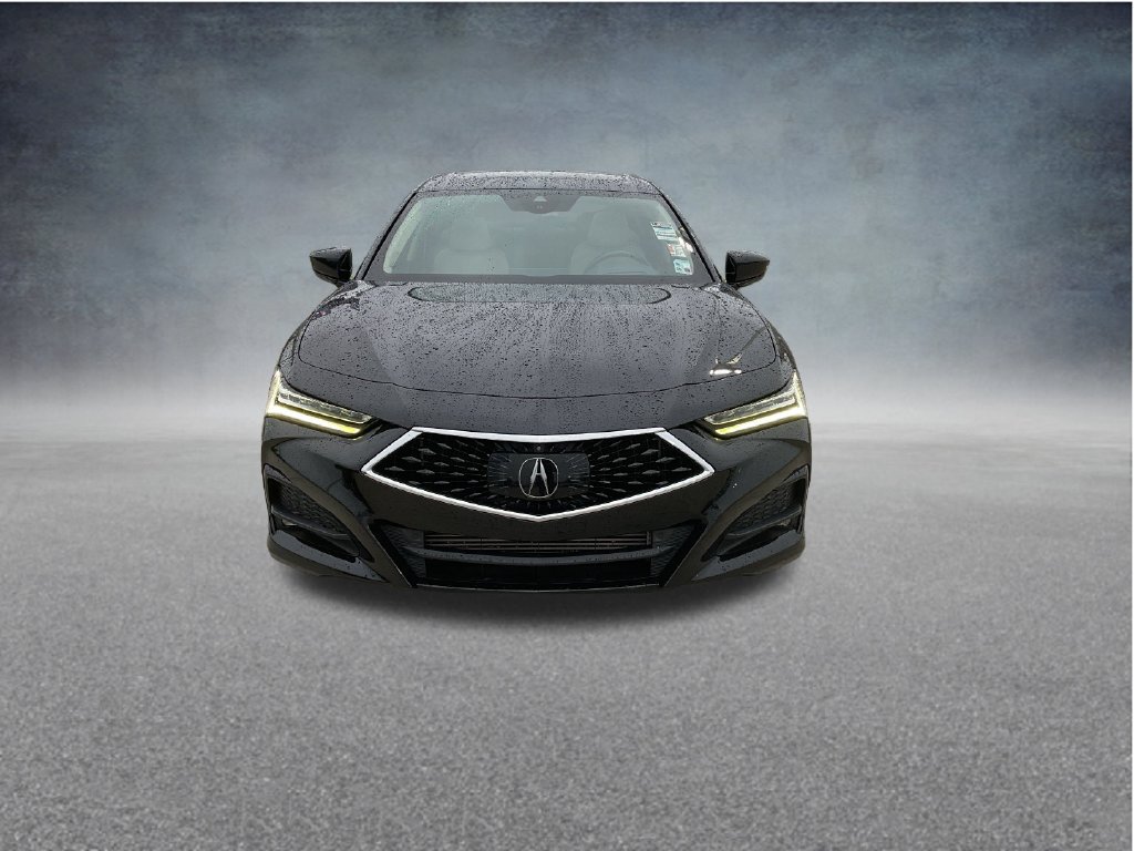 Used 2021 Acura TLX w/ Advance Package AWD/4WD image 2