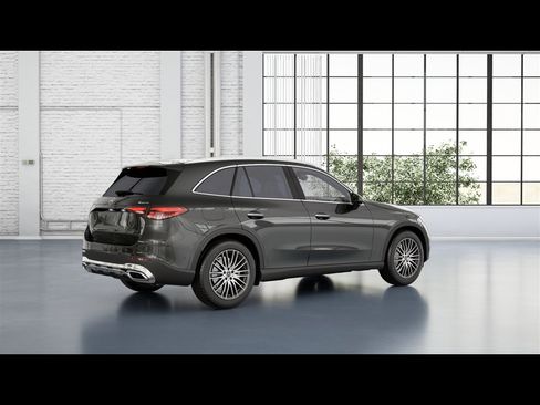 Certified 2026 Mercedes-Benz GLC 300 4MATIC image 15