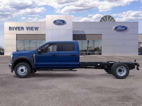 New 2026 Ford F450 XL w/ XL Chrome Package AWD/4WD image 3