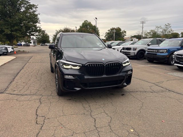 Used 2021 BMW X5 xDrive40i w/ M Sport Package AWD/4WD image 25