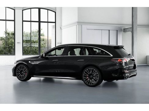 New 2026 Mercedes-Benz E 53 AMG e 4MATIC Wagon image 31