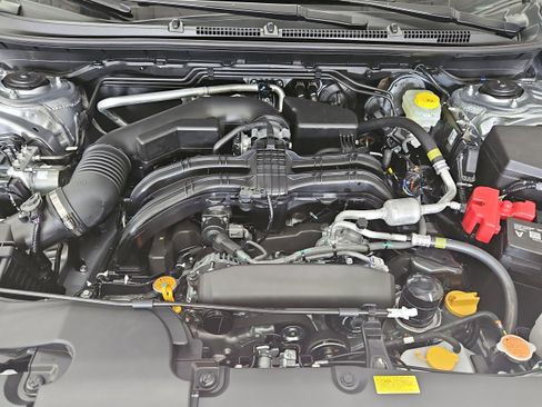 New 2026 Subaru Crosstrek 2.5i AWD/4WD image 19