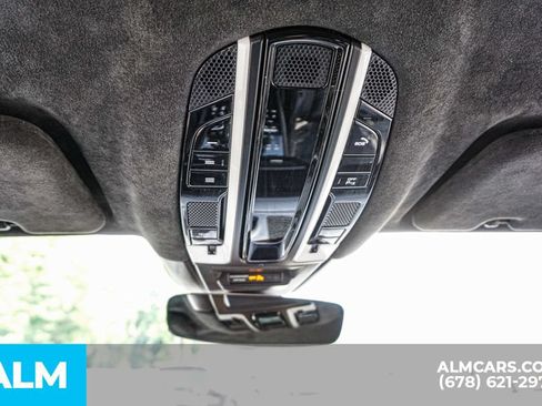 Used 2023 Porsche Cayenne Turbo GT AWD/4WD image 31