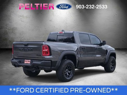 Used 2025 RAM 1500 RHO AWD/4WD image 6