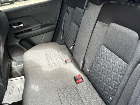 New 2026 Nissan Kicks SV w/ SV Premium Package AWD/4WD image 14