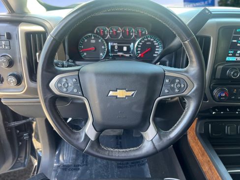 Certified 2018 Chevrolet Silverado 2500 High Country w/ Snow Plow Prep Package AWD/4WD image 16