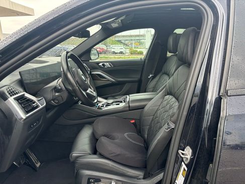 Used 2024 BMW X6 xDrive40i w/ Premium Package AWD/4WD image 11